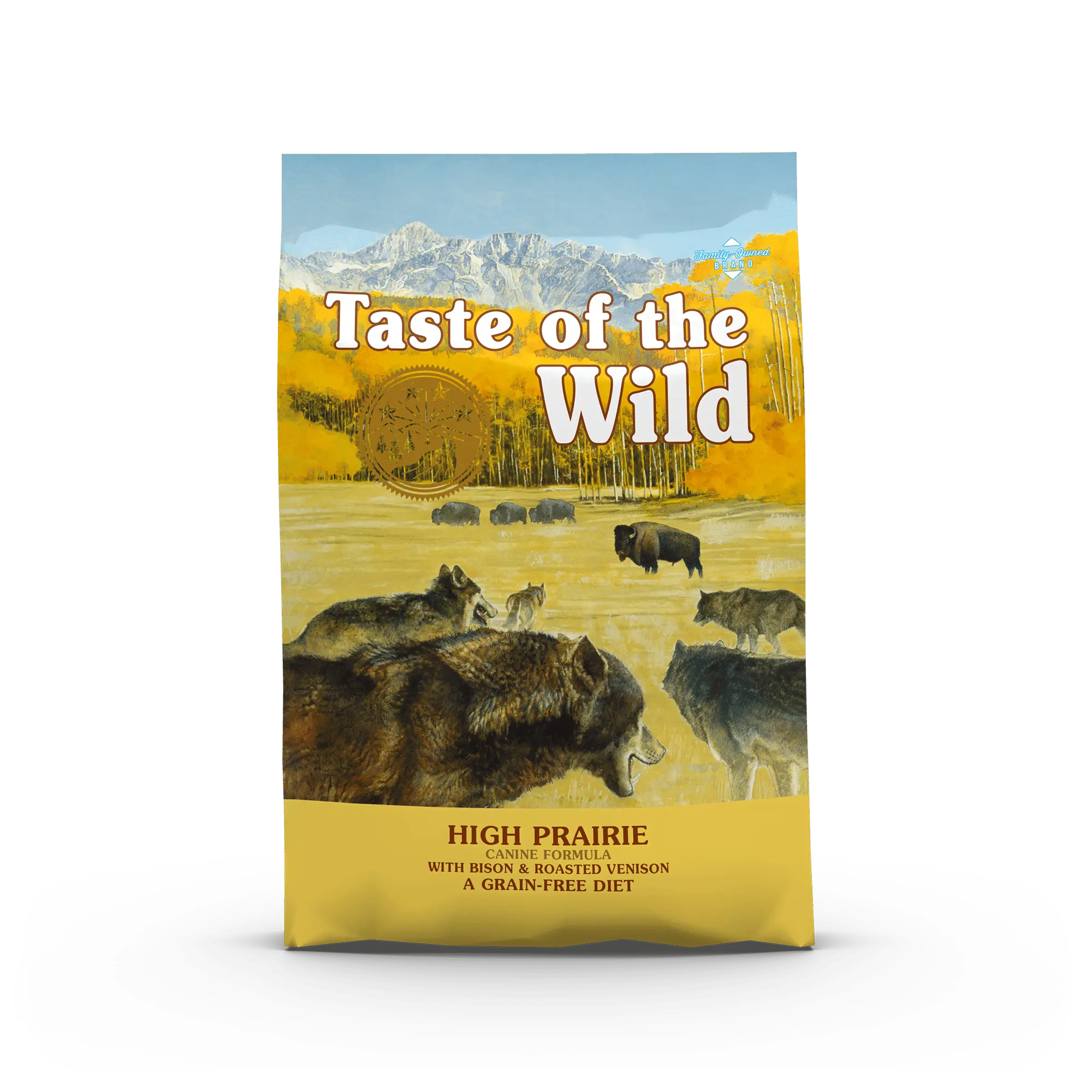 Taste of the Wild High Prairie 12,2kg