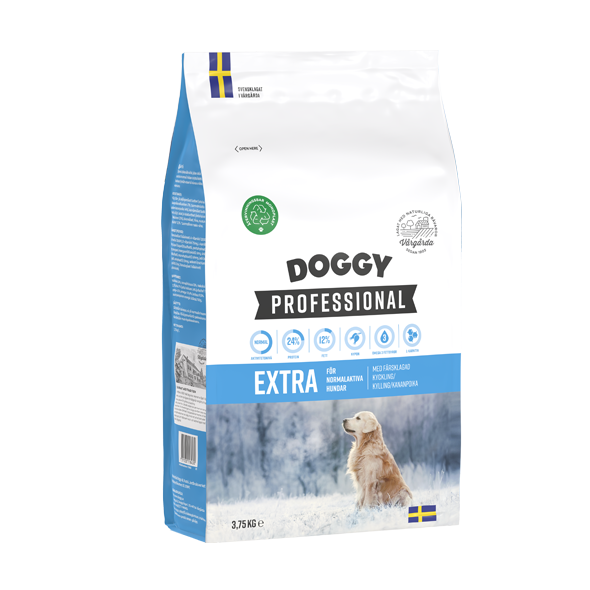 Doggy Professional Extra 18kg
